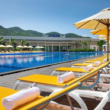 Oceanami Villa Resort Tu 1Pn Den 5Pn - Day Du Tien Nghi - Bep Nau - Bbq - Ho Boi - Sat Bien Long Hai - Ho Tram - Vung Tau Екстериор снимка